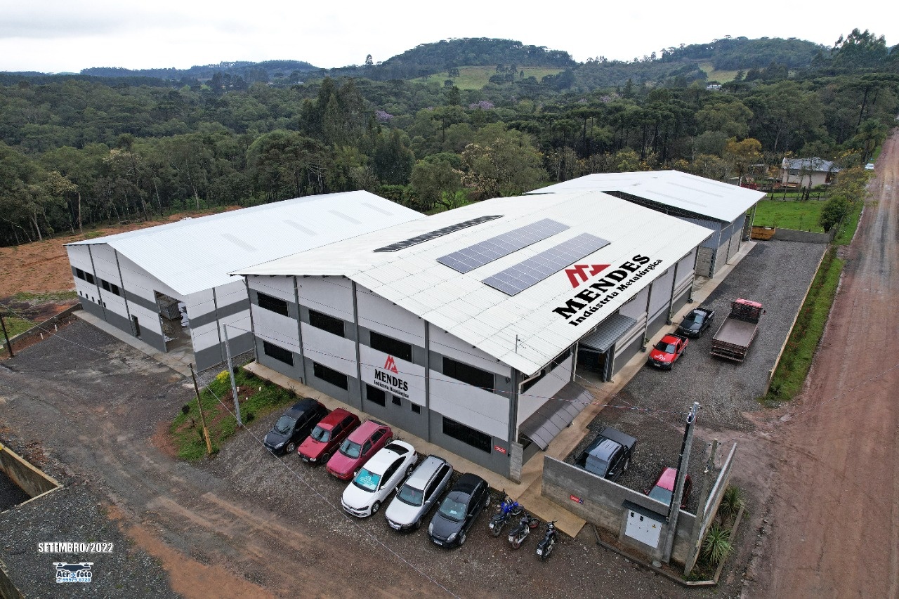 Mendes Indústria Metalúrgica